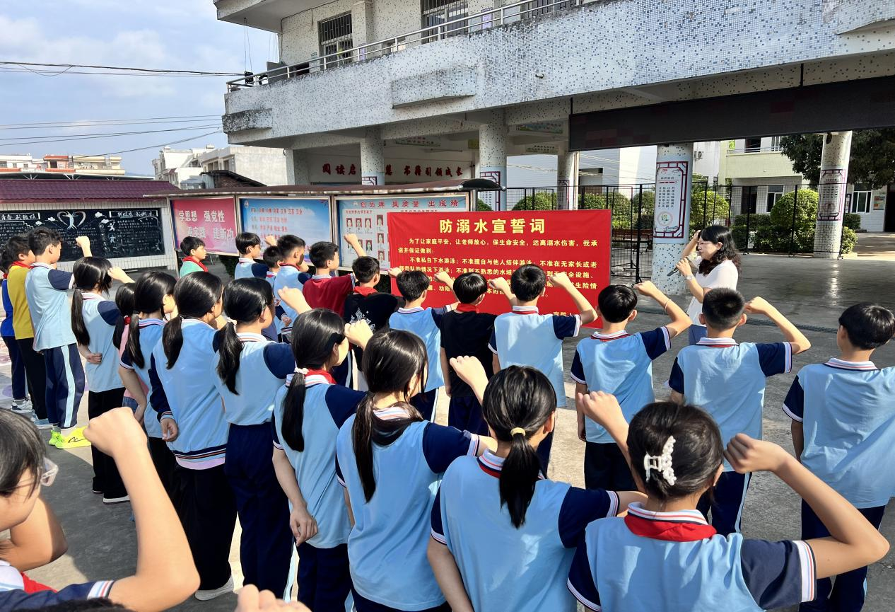 多措并舉，成效顯著——郁南縣建城鎮(zhèn)羅旁小學(xué)預(yù)防溺水宣傳教育活動(dòng)簡(jiǎn)報(bào)3.png