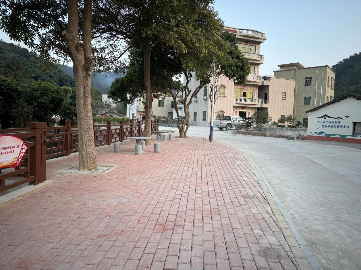 深步村休閑觀光綠道綠道建設(shè).png