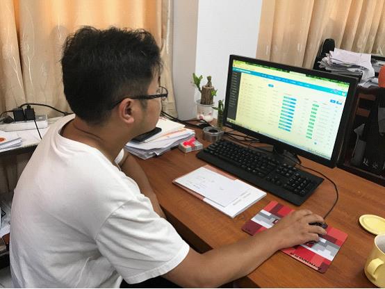 郁南：深化工程建設(shè)全過程審批改革，實行施工許可證全程電子化申報-圖片1.jpg